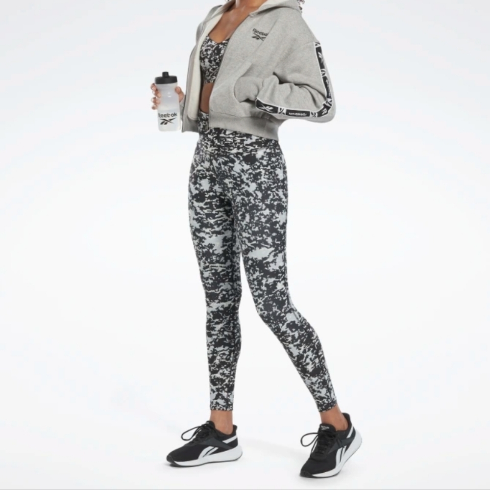 Lux 2.0 Speckle Modern Safari Leggings